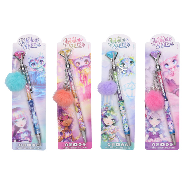 Nebulous Stars propiska 17 cm