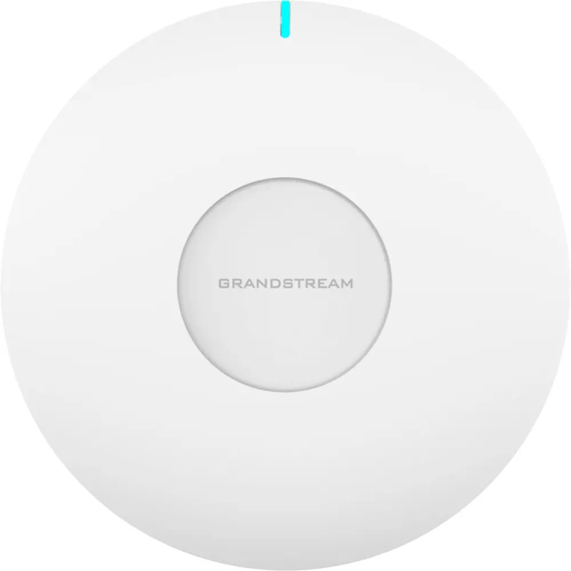 Grandstream GWN7660EM Wi-Fi 6 Extender a AP, MU-MIMO, MESH, captive portál, 16 SSID, QoS, VLAN