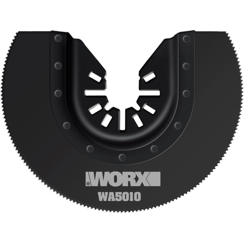 Worx 3 1/8 HSS Segment pilového listu WA5010