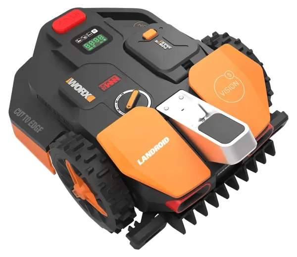 Worx Robotická sekačka Landroid Vision S250 WR202E