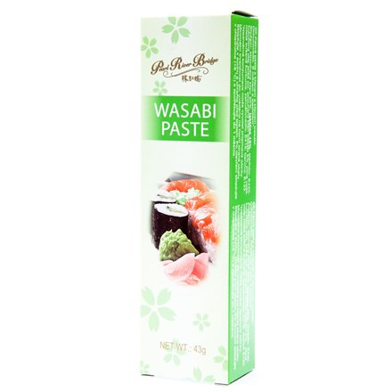 Pearl River Bridge Wasabi pasta