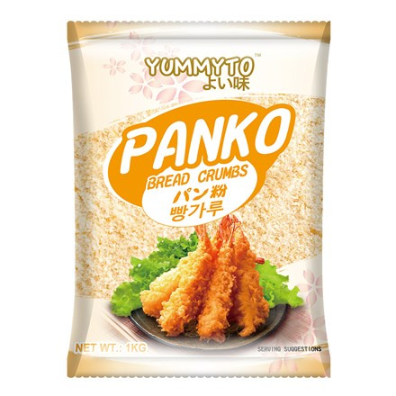Yummyto Panko strouhanka 1 kg