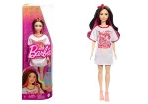 Mattel Barbie Fashionista – Twisty