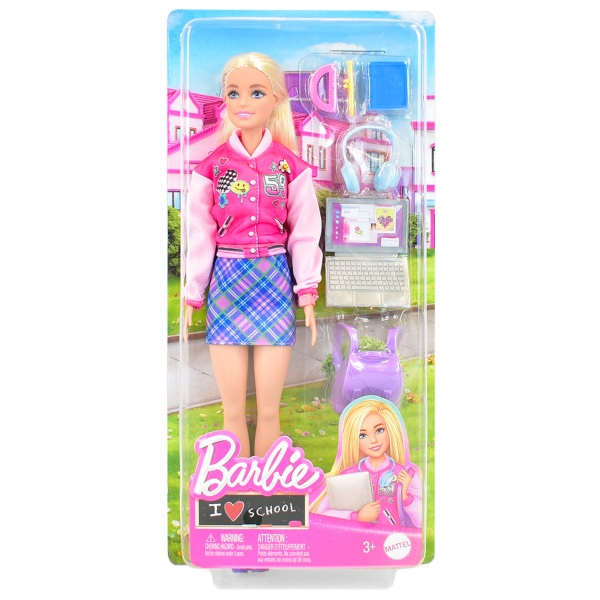 Barbie Zpátky do školy