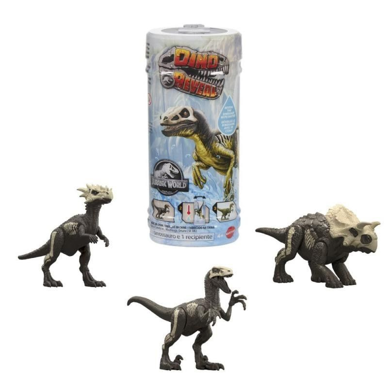 Mattel Jurský svět: Dino Reveal JDC52