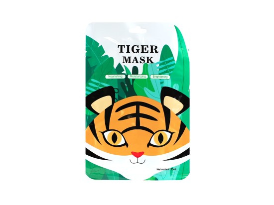 Mooyam pleťová maska Tiger
