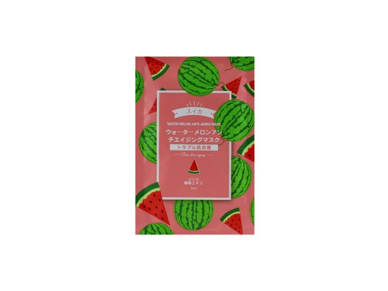 Mooyam pleťová maska Watermelon Anti-age