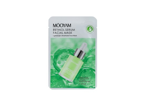 Mooyam pleťová maska Retinol Serum