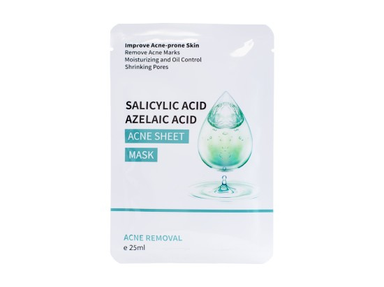 Mooyam pleťová maska Salicylic Acid