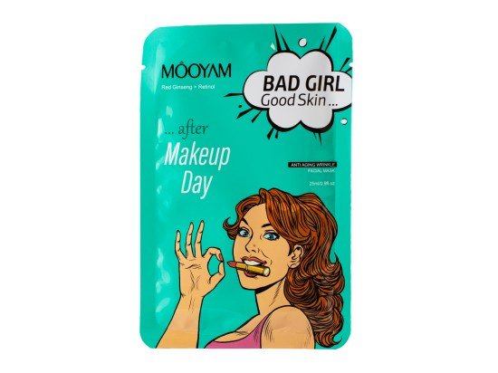 Mooyam maska After make-up day