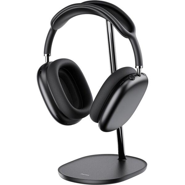 Benks Grand Headphone Stand hliníkový stojánek pro AirPods Max Black