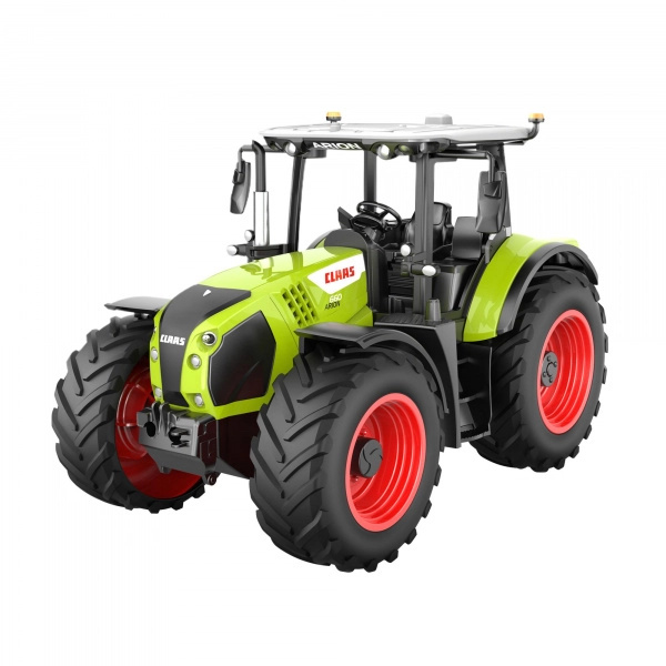 Dálkově ovládaný traktor CLAAS ARION 1:24
