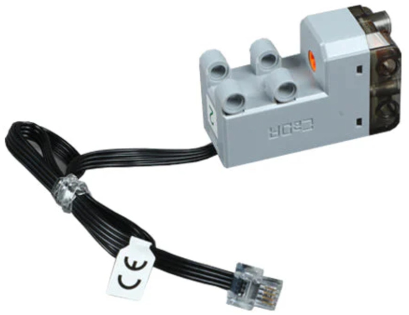 CaDA servo motor pro modely vozidel