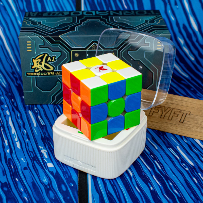 Tornado AI Smart Cube UV (QiYi)