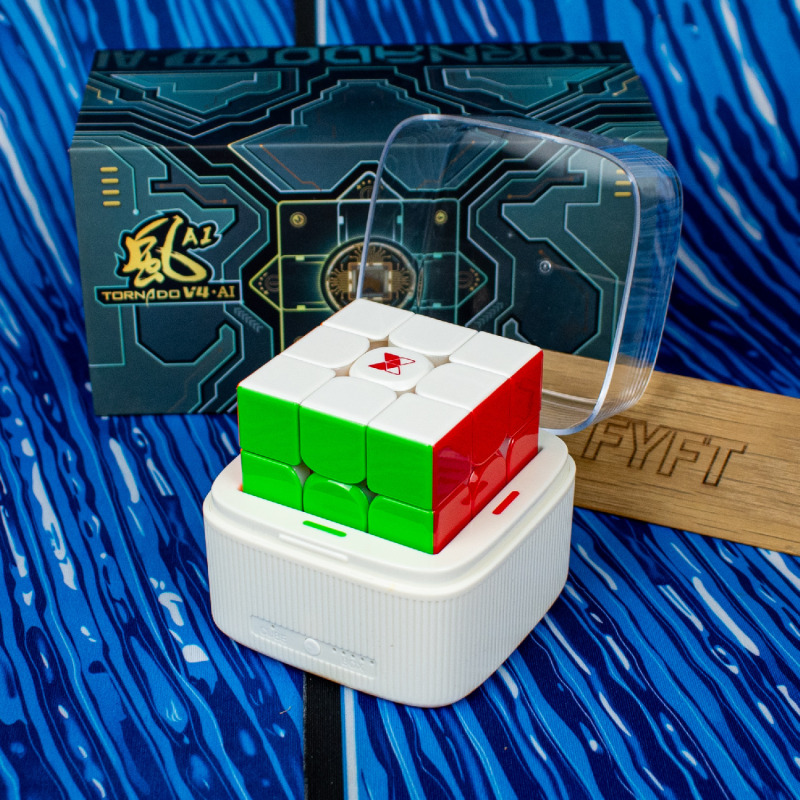 Tornado AI Smart Cube UV - Charging Box (QiYi)