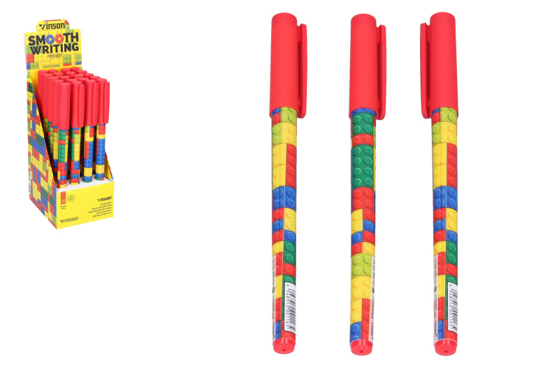 Masivní olejové pero Vinson Lego