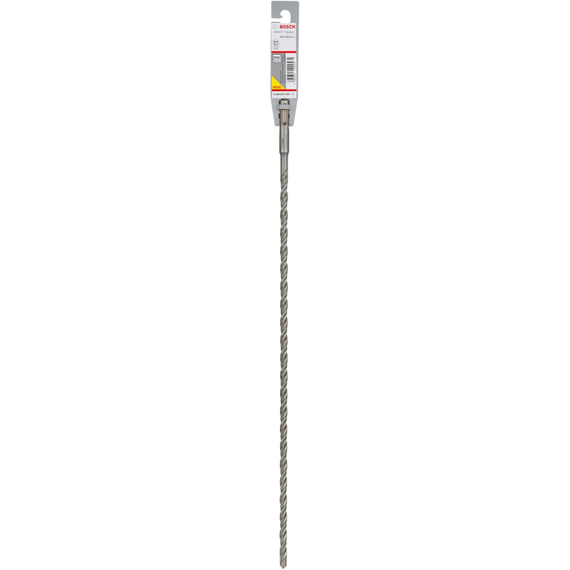 Bosch Spirálový vrták SDS PLUS-3 pr. 8 x 400/460 mm