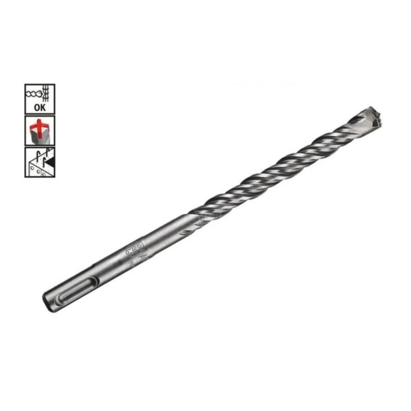 Vrták do betonu Bosch SDS plus-5X 8×150×210 mm