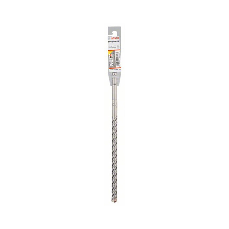 Vrták do betonu Bosch SDS plus-5X 12×200×260 mm