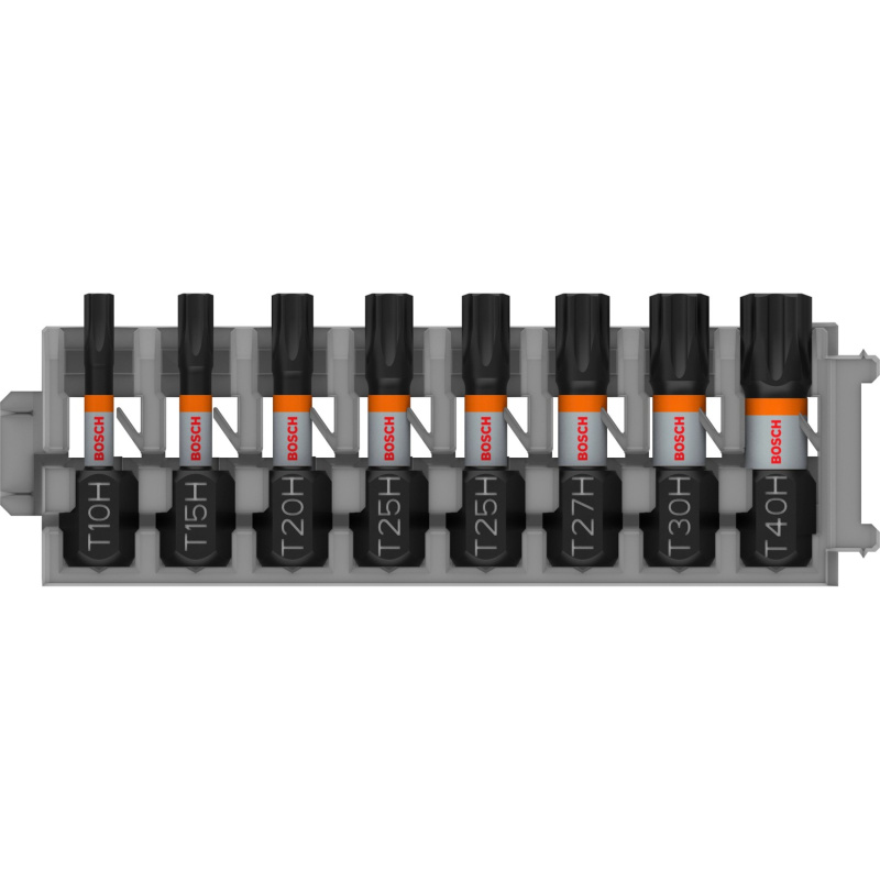 Bosch Šroubovací bit PRO Impact TH 8 ks