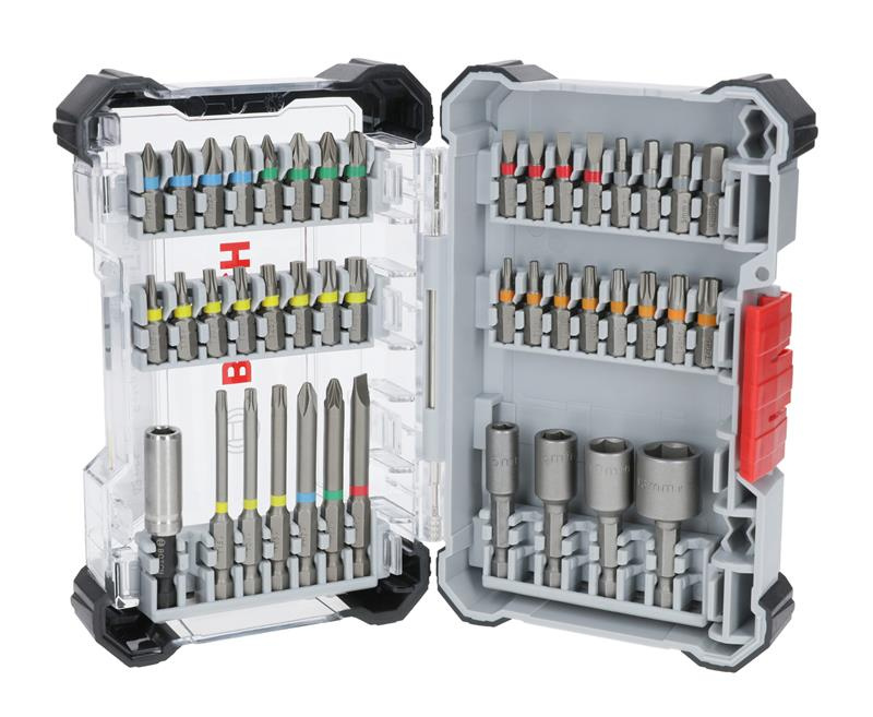 Sada bitů Bosch Extra Hard 43 ks