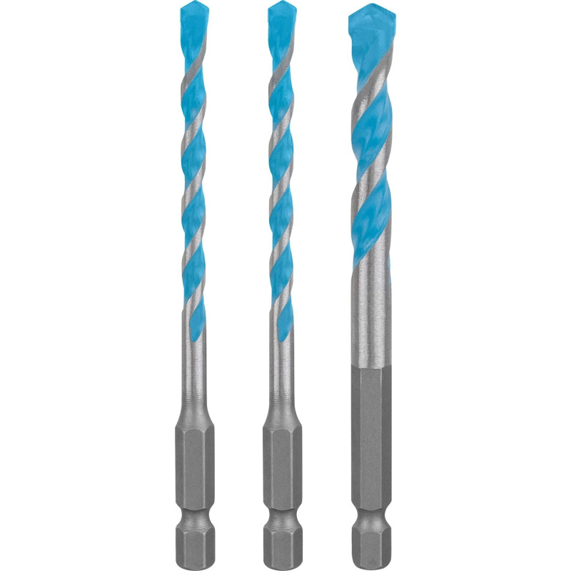 Bosch Sada vrtáků EXPERT HEX-9 Multi Construction 5/6/8 mm 3dílná(2 608 902 288)
