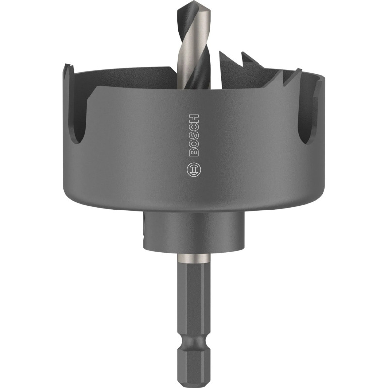 Bosch Děrovka Wood&Drywall dřevo a sádrokarton s adaptérem 54x25 mm (2608594494)