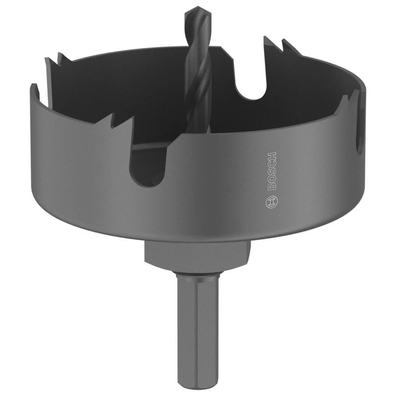 Bosch Děrovka Wood&Drywall dřevo a sádrokarton s adaptérem 75x25 mm (2608594499)