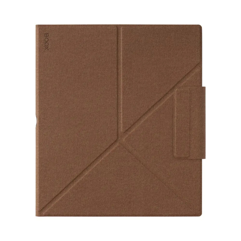 E-book ONYX BOOX pouzdro pro NOTE AIR 5/6 C, magnetické, hnědé