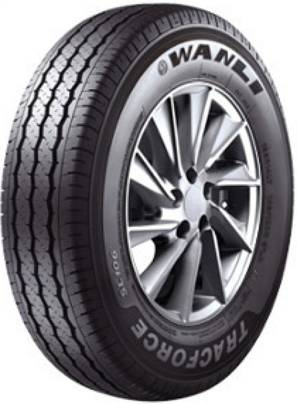 WANLI 205/65 R 16 107/105T SL106 TL C
