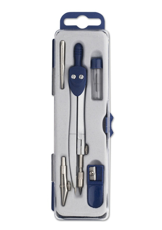 Kružítko ICO set 5ks S01005L ICO