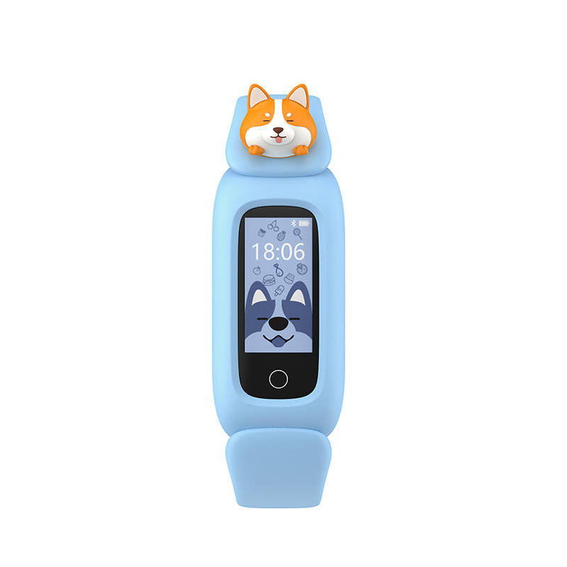 Dětský smartband Havit M81 Smartband for children (blue)