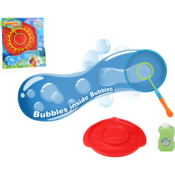 Bubble Fun bublifuk Bublina v Bublině 236 ml