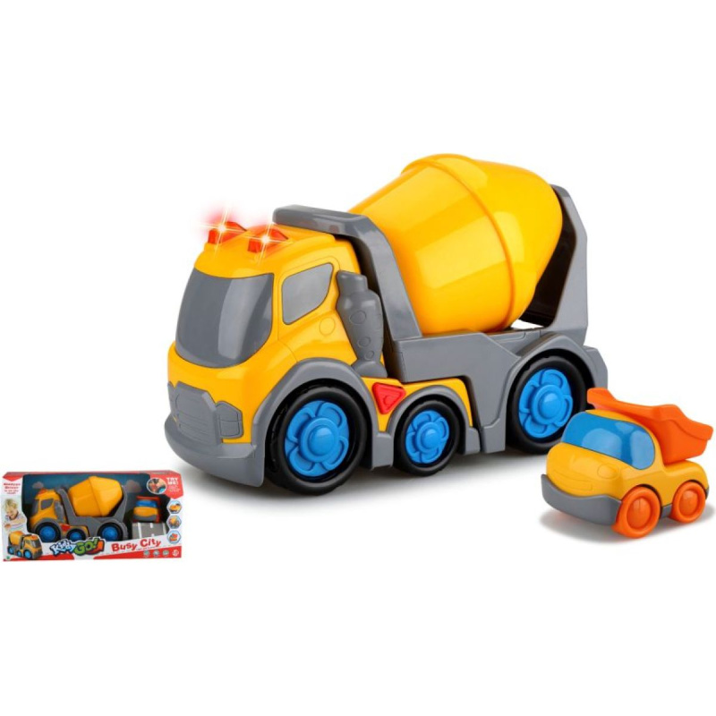 Kiddy Go! Míchačka se světelnými a zvukovými efekty