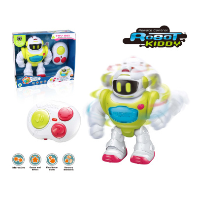 Interaktivní robot Kiddy na dálkové ovládání