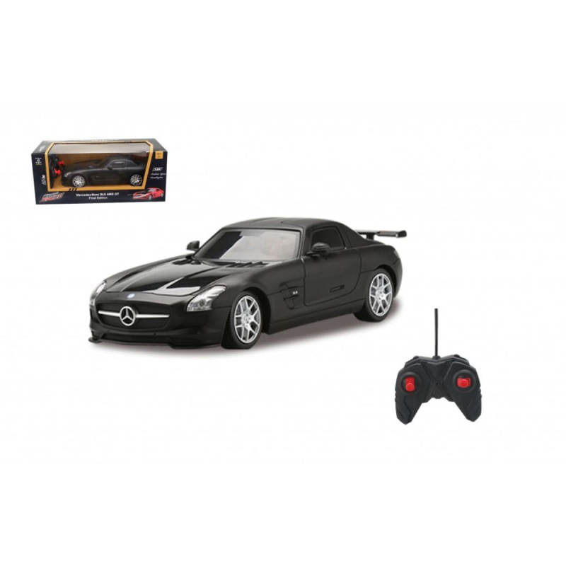 RC závodní auto 1:24 čtyři designy