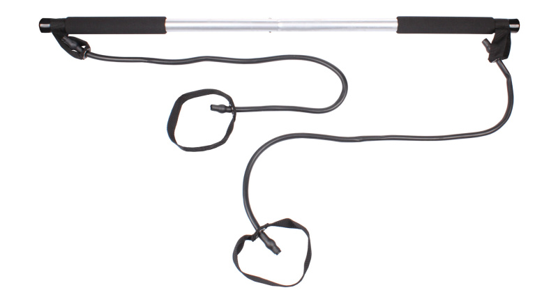 Fit stick posilovací tyč s gumou