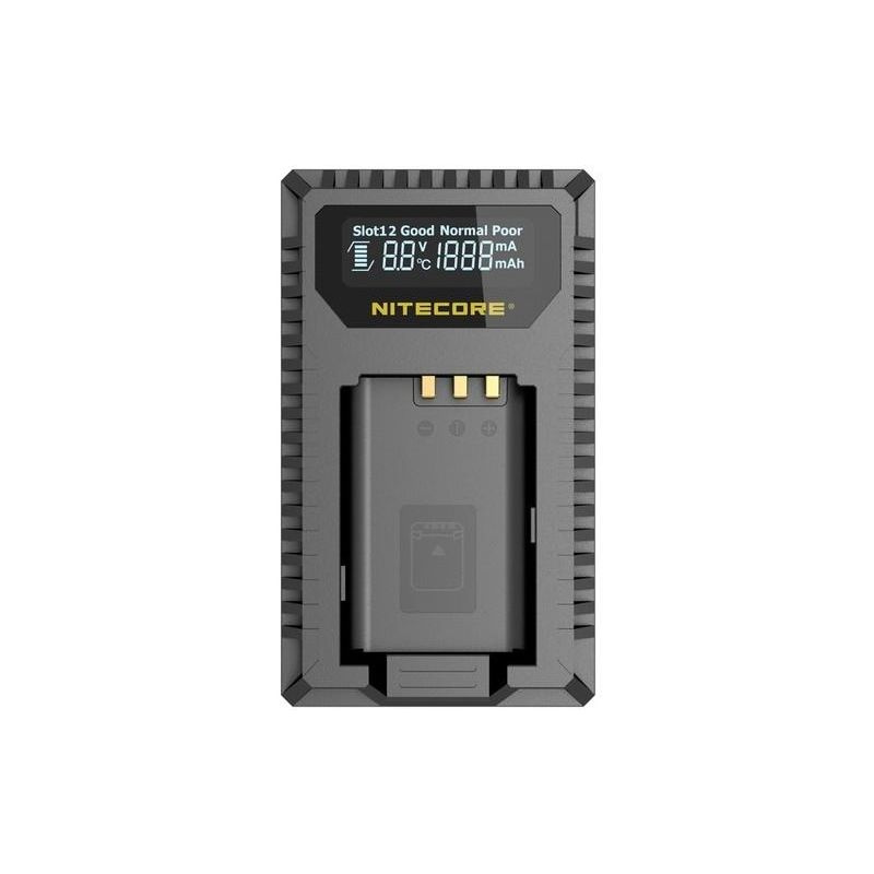 NITECORE USN2 pro 2x Sony NP-BX1