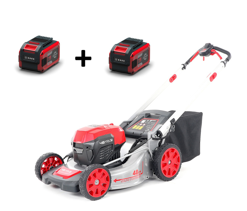 CRAMER 48LM48SP 48V - akumulátorová sekačka s pojezdem