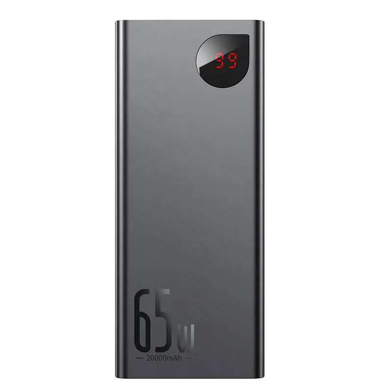 Baseus PPIMDA-D01 Černá