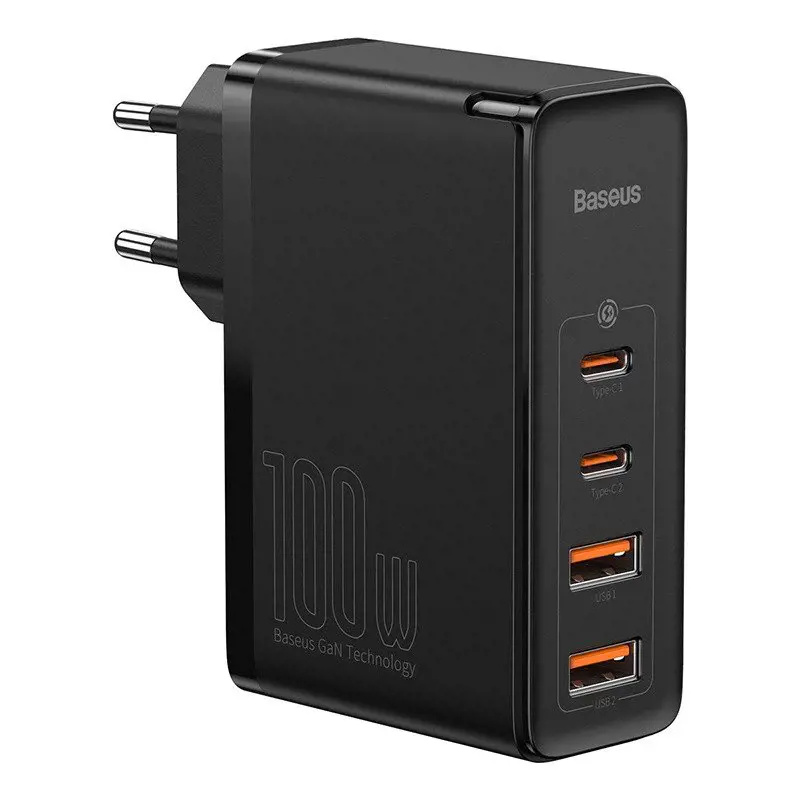 Baseus CCGAN2P-L01 Černá