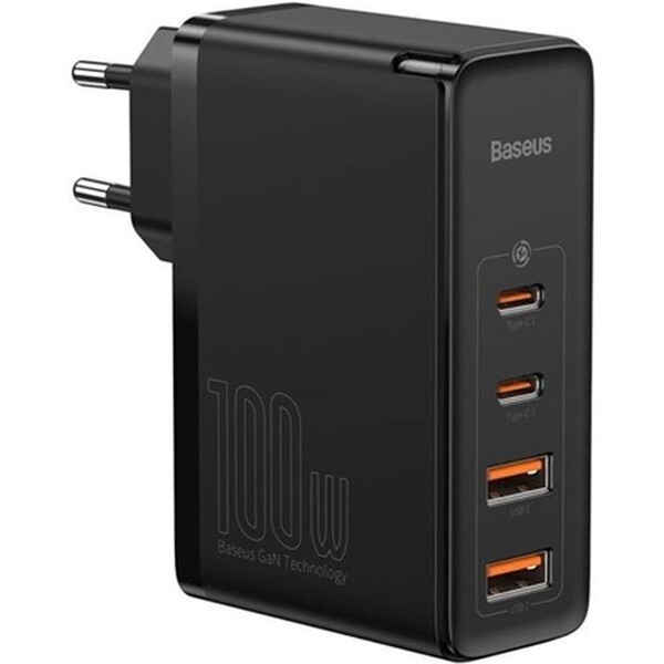 Baseus CCGAN2P-L01 Černá