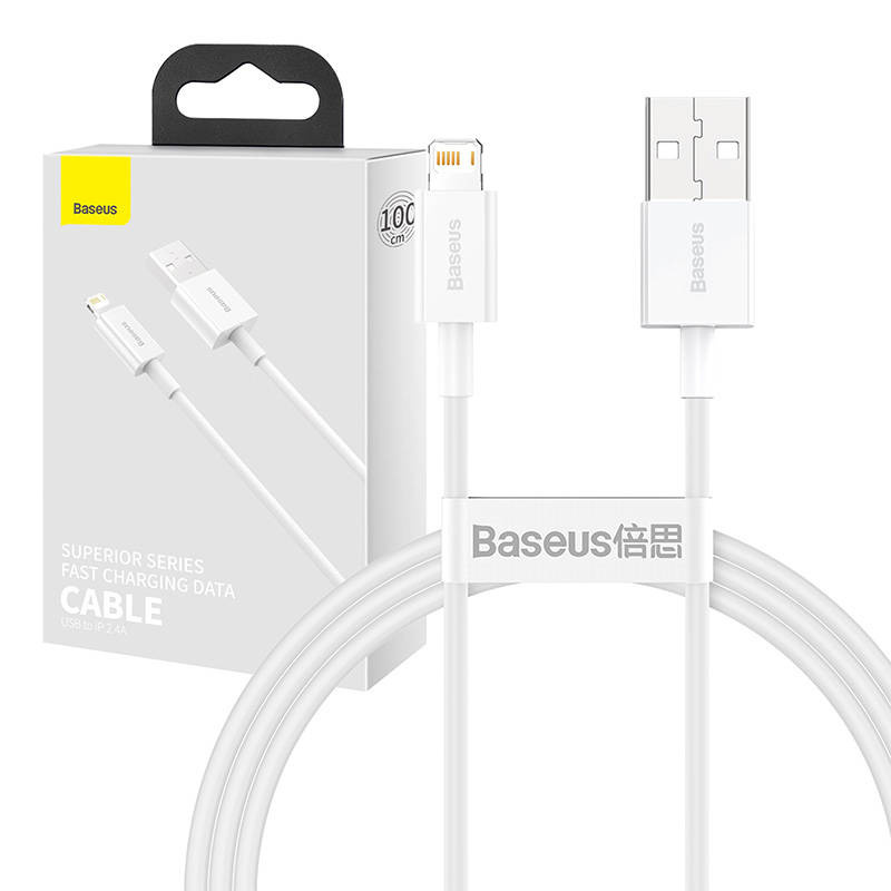 BASEUS CALYS-A02 Bílá
