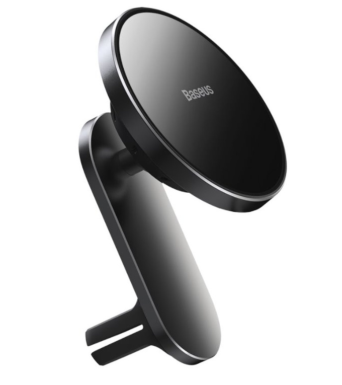 Baseus Big Energy držák s MagSafe nabíjením 15W černá