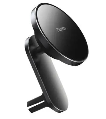 Baseus Big Energy držák s MagSafe nabíjením 15W černá