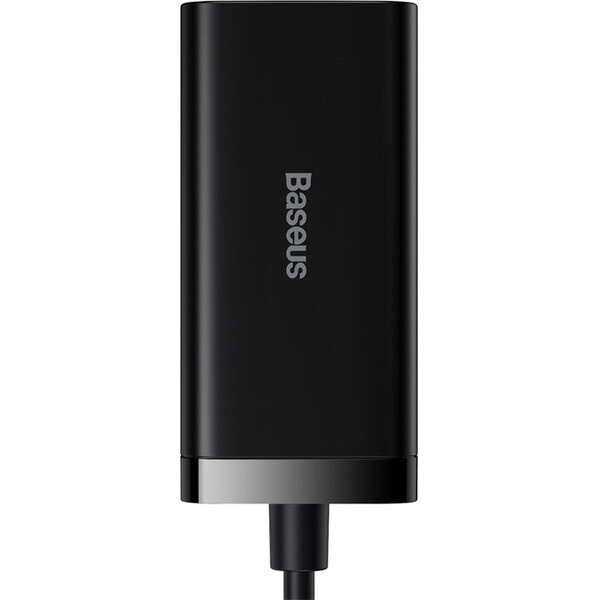 BASEUS ATCUSBC100W15MBASBK Šedá