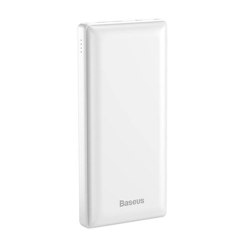 Powerbanka Baseus Mini JA / 30000 mAh / 15 W / 3 výstupy / bílá Varianta: ivi1
