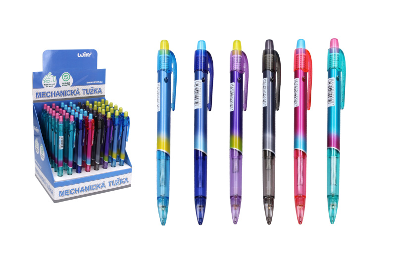 Tužka mechanická 0,7mm