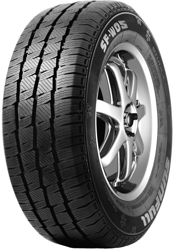 SUNFULL 215/75 R 16 116/114R SF-W05 TL C M+S 3PMSF SUNFULL