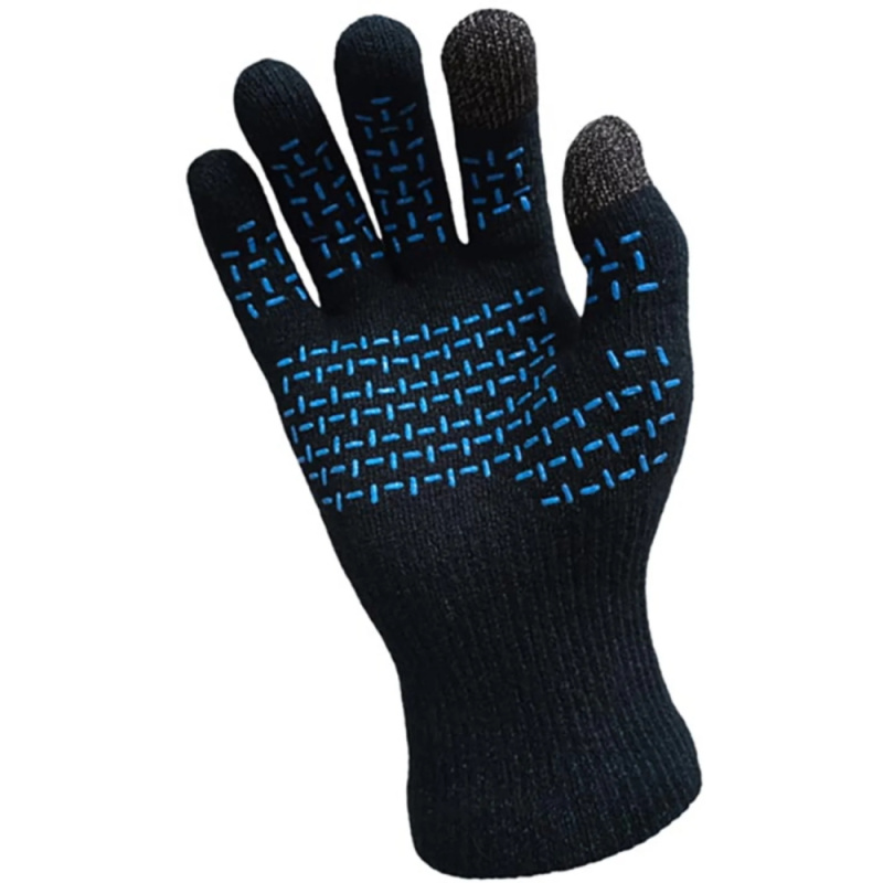 Nepromokavé rukavice DexShell Ultralite 2.0 Gloves Heather Blue XL